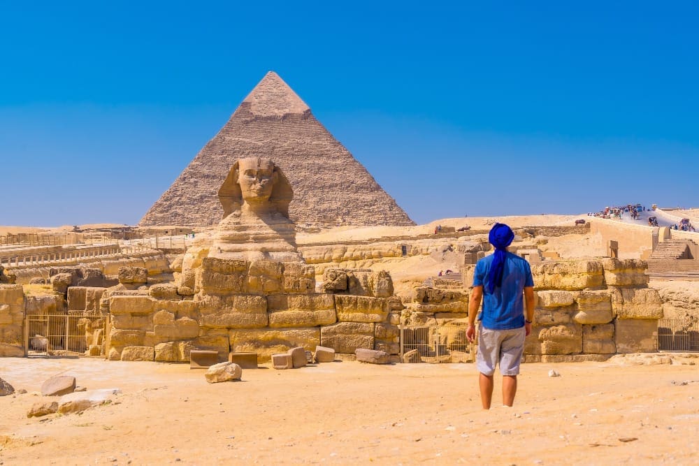 Cairo and Giza